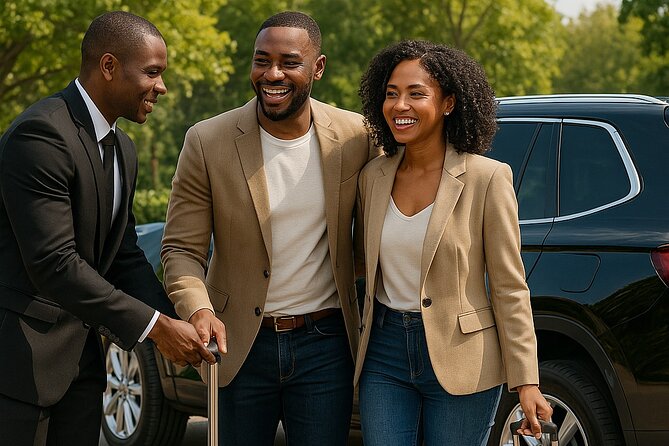 Turks and Caicos: Private ONE-WAY Airport Transfer - Your Ride Details: SUV Comfort, A/C, and Up to Six People