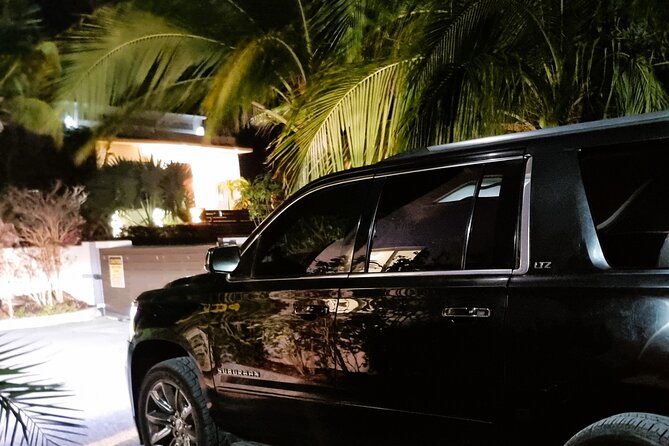 Turks and Caicos: Private ONE-WAY Airport Transfer - Who This Private One-Way Transfer Is Best For