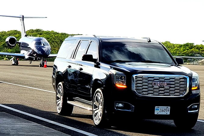 Turks and Caicos: Private ROUND-TRIP Airport Transfer - The 15–30 Minute SUV Ride: Door-to-Door Without Extra Stops