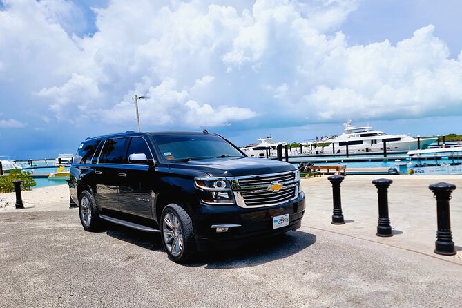Turks and Caicos: Private ROUND-TRIP Airport Transfer - Roundtrip Planning That Actually Helps on Departure Day