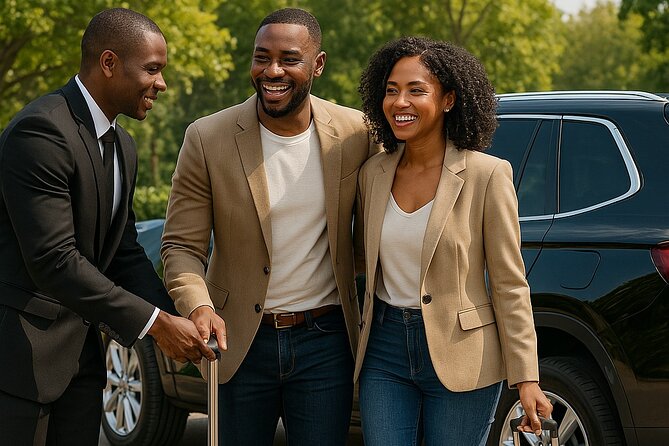 Turks and Caicos: Private ROUND-TRIP Airport Transfer - Service Window: Pickup Hours and Where You Start