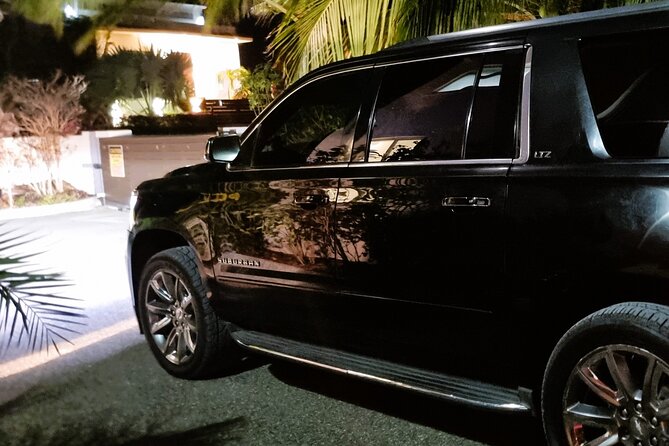 Turks and Caicos: Private ROUND-TRIP Airport Transfer - When Things Go Sideways: How to Protect Your Arrival and Return