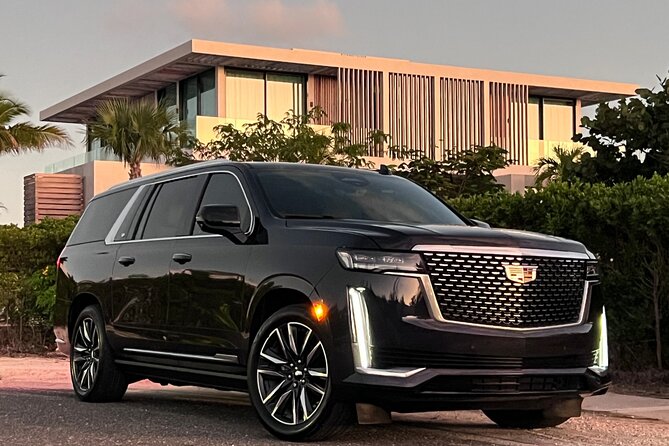 Turks and Caicos Private SUV Airport Transportation - Key highlights
