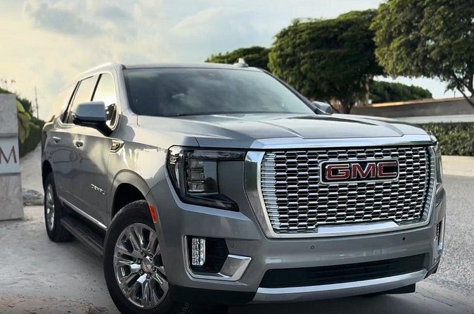 Turks and Caicos Private SUV Airport Transportation - Who you’ll ride with: well-spoken drivers and local tips
