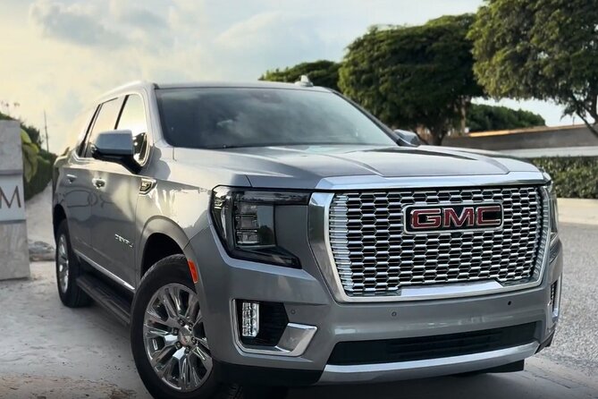 Turks and Caicos Private SUV Airport Transportation - Price check: $135 per group and what it costs per person