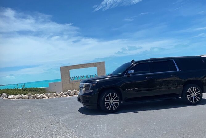 Turks and Caicos Private SUV And VIP Airport Transportation - Should you book AO Transportation in Providenciales?