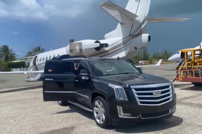 Turks and Caicos Private SUV And VIP Airport Transportation - Timing, flight delays, and the 1-hour waiting rule